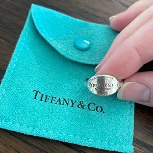 Tiffany & Co. ring
